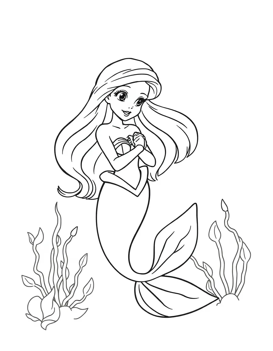 Little Mermaid