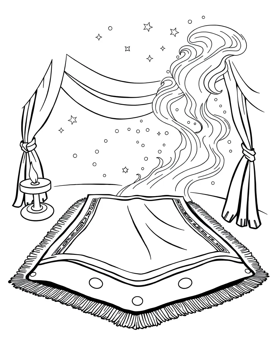 Magic Carpet