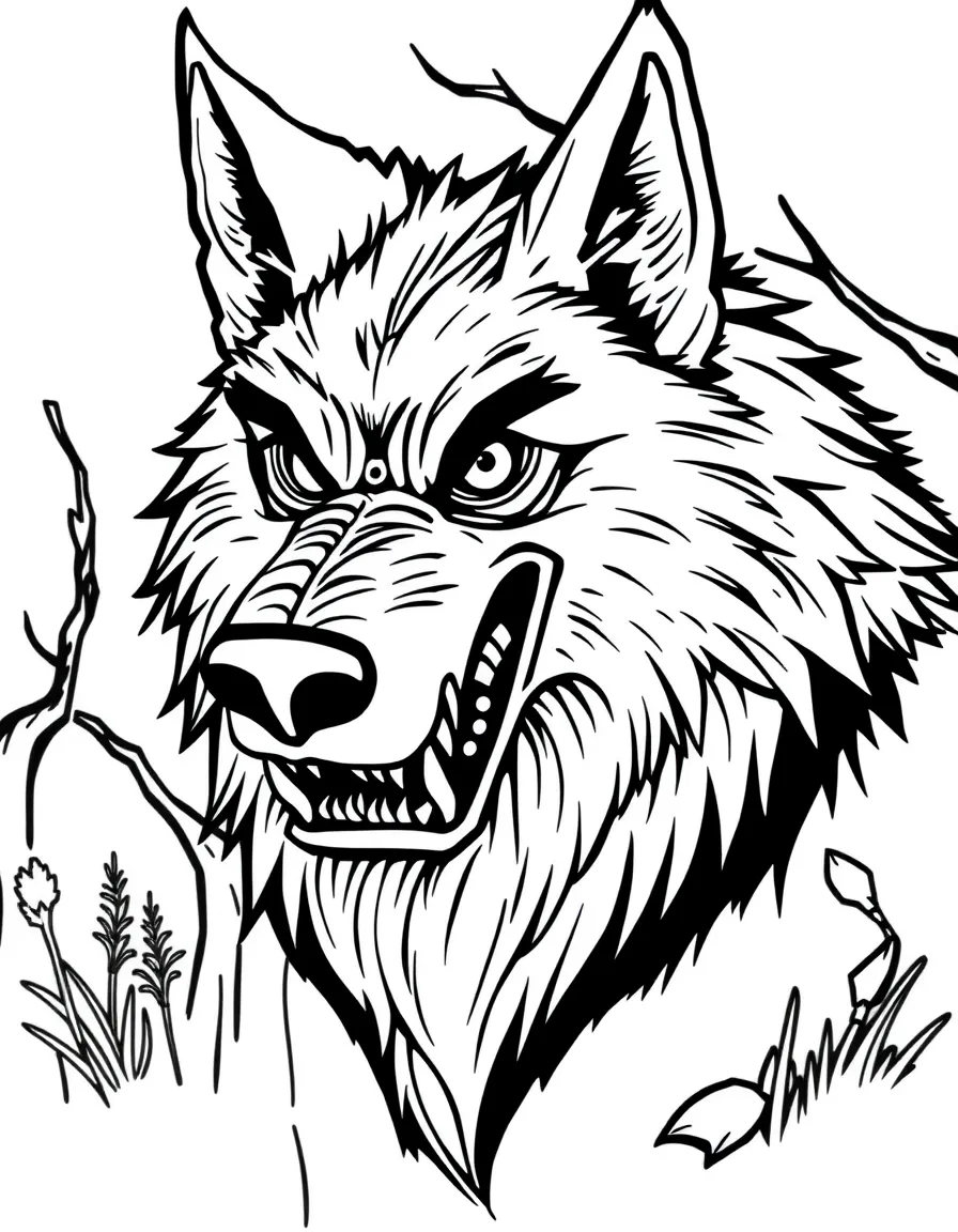 Big Bad Wolf
