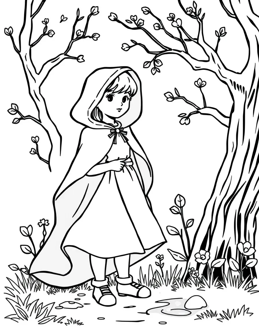 Little Red Riding Hood
