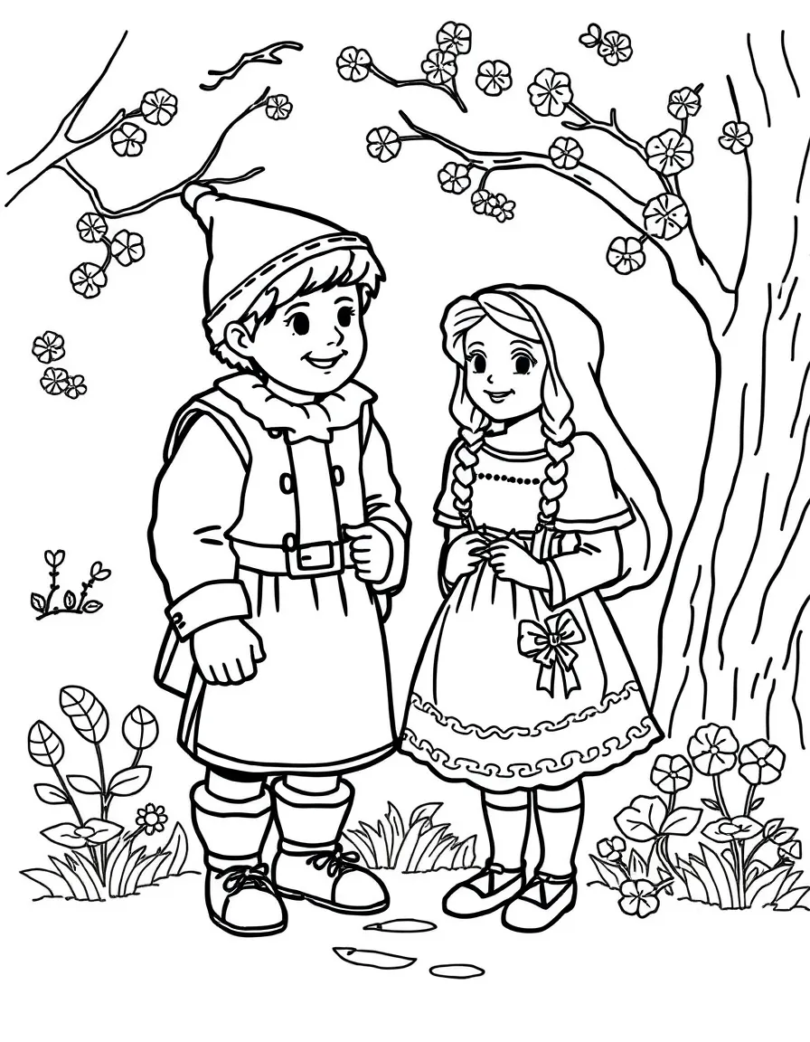 Hansel and Gretel