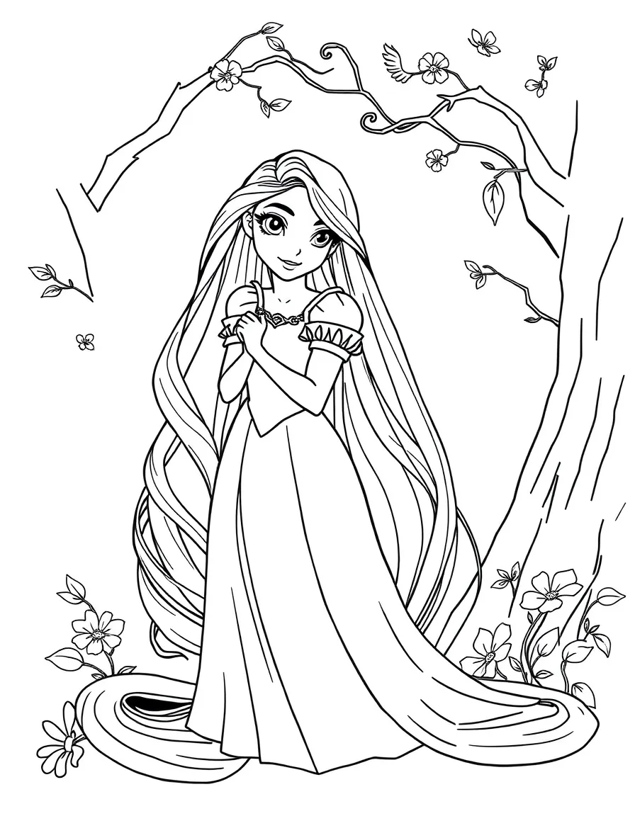 Rapunzel
