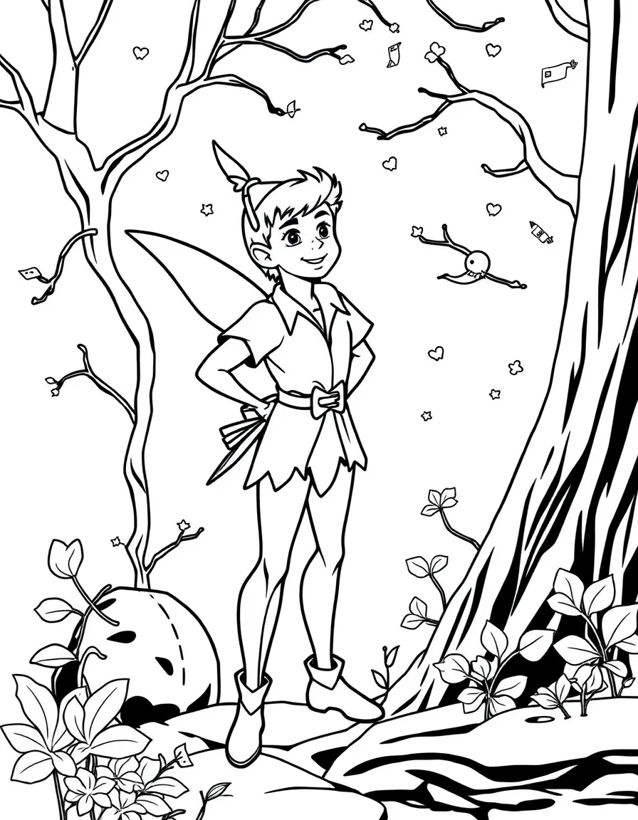 Peter Pan