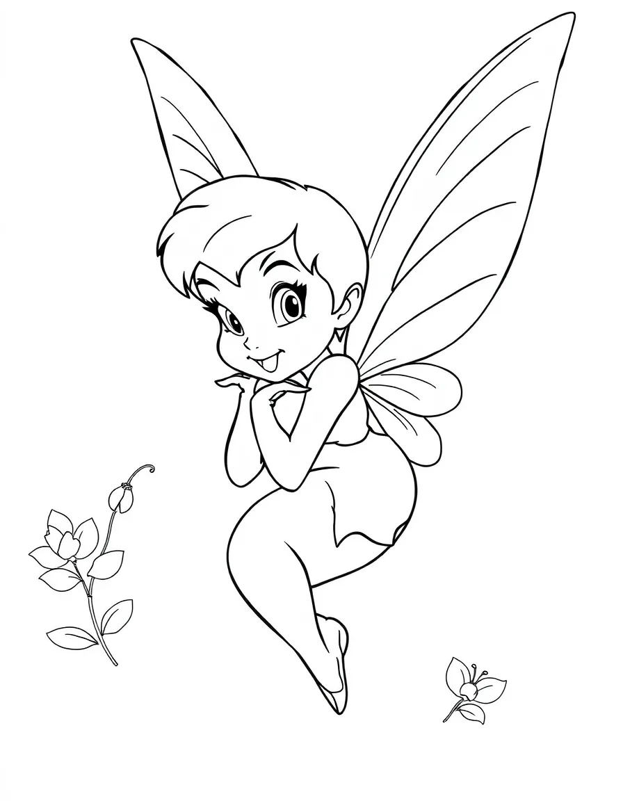 Tinker Bell