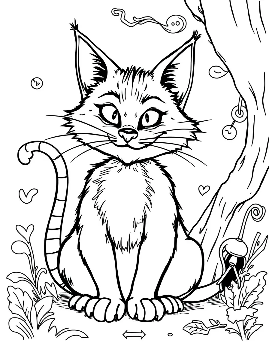 Cheshire Cat