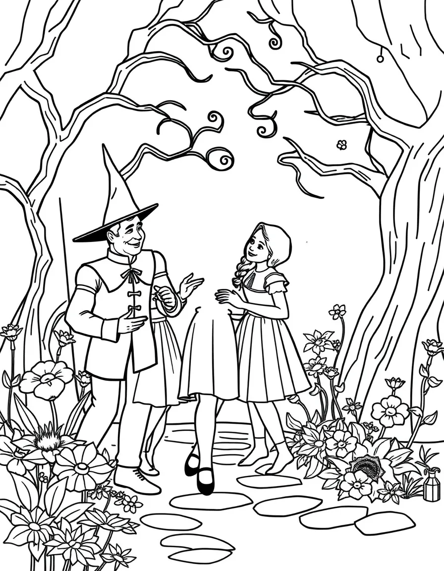 Wizard of Oz