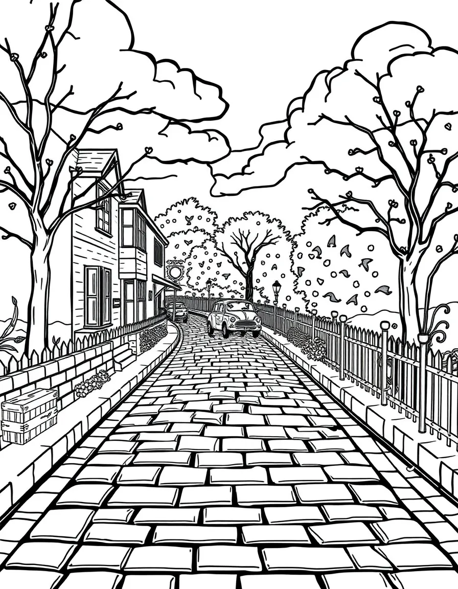 Yellow Brick Road
