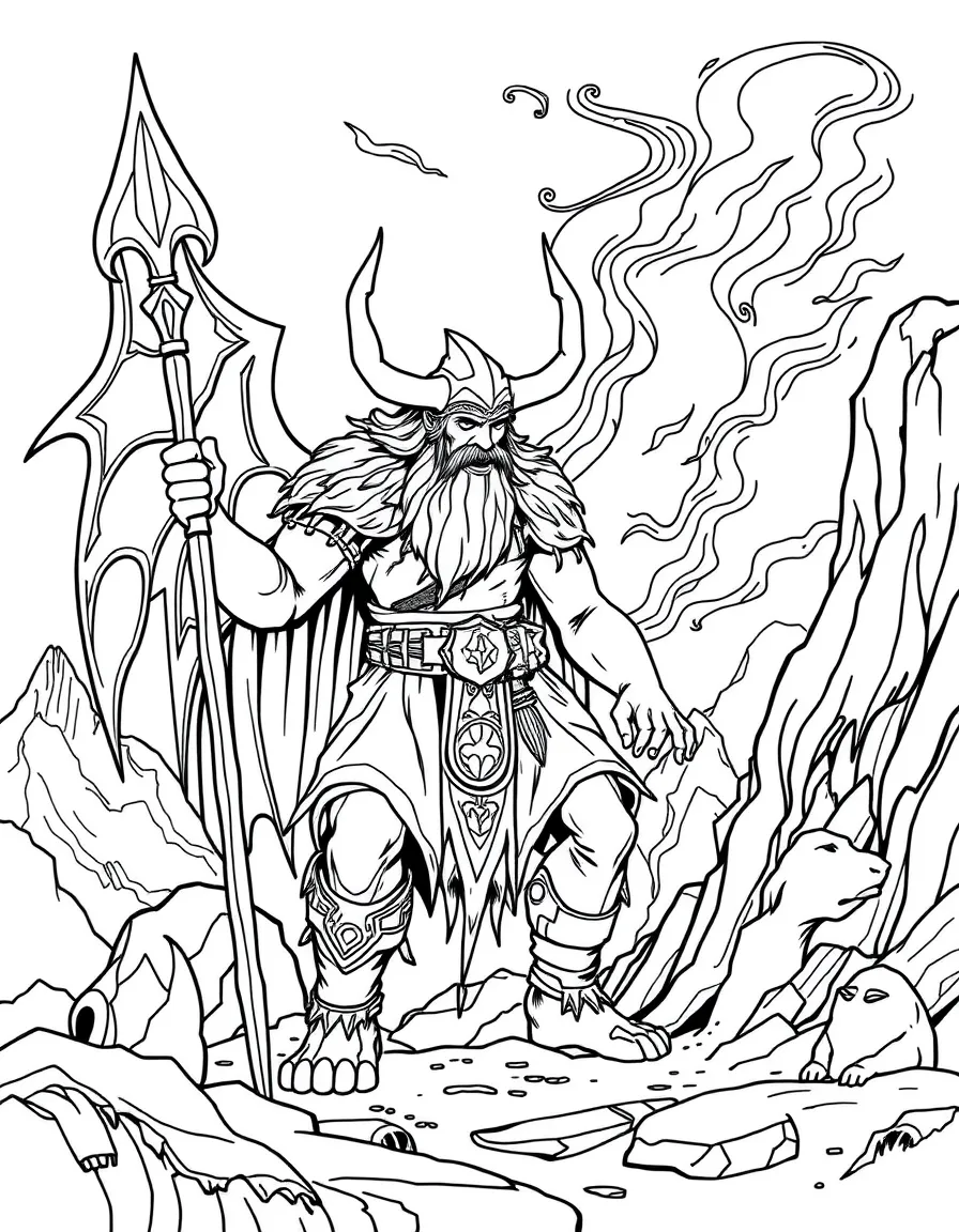 Norse Mythology