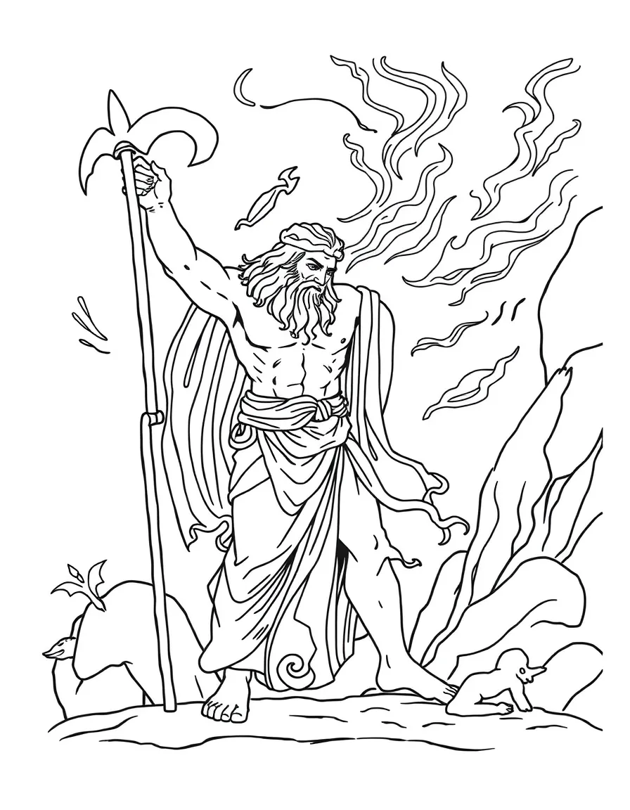 Greek Mythology