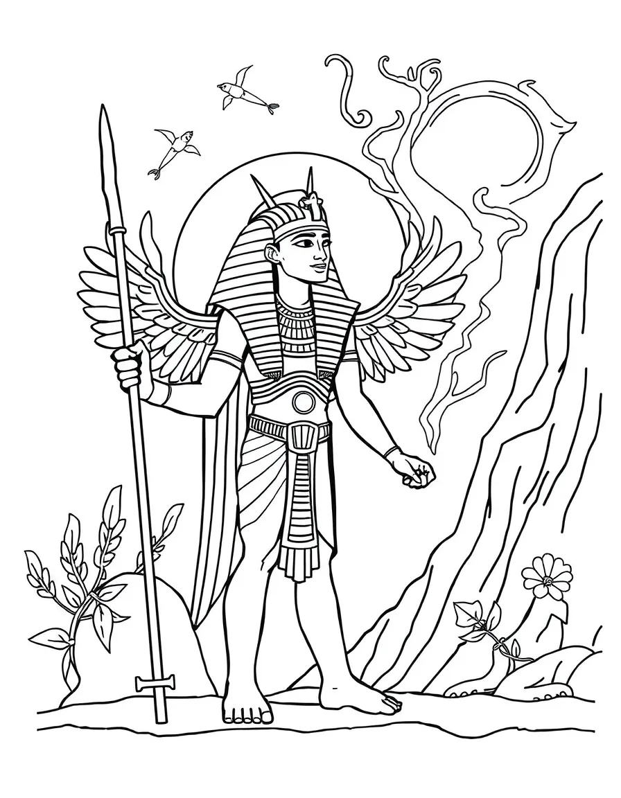 Egyptian Mythology