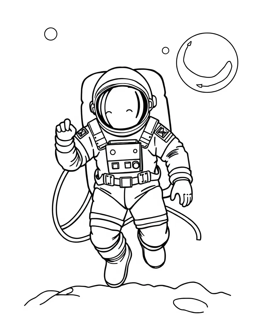 Astronaut