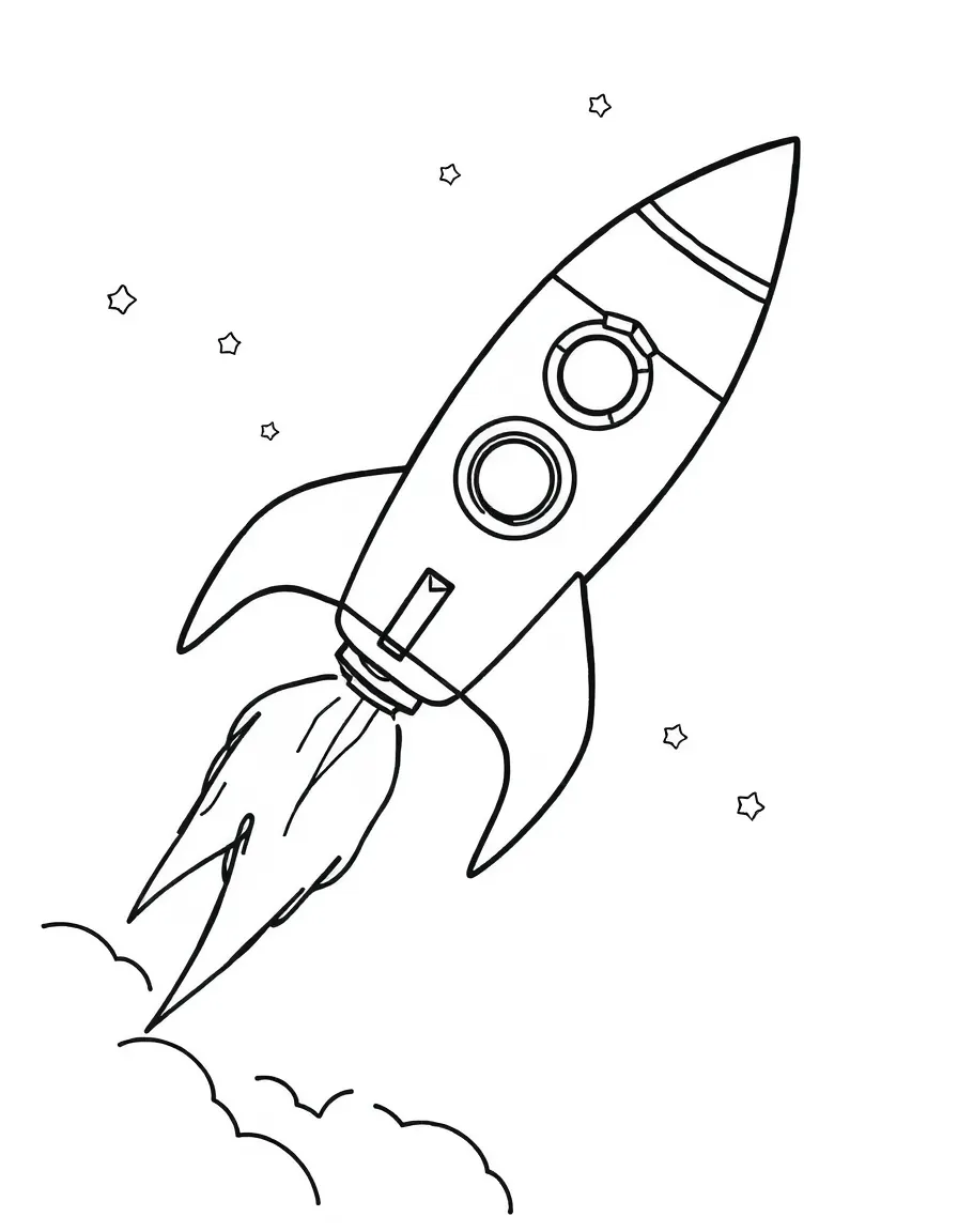 Rocket Ship