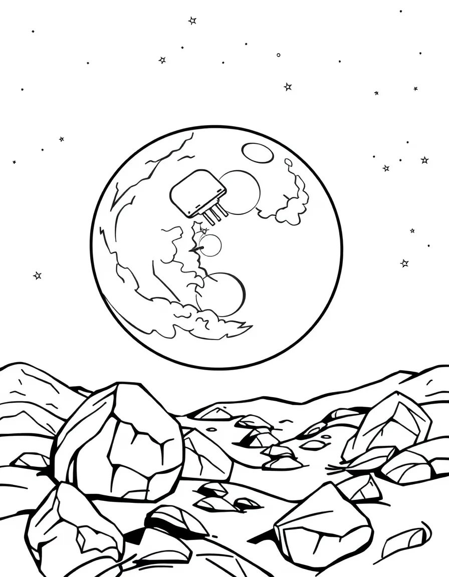 Moon Landing