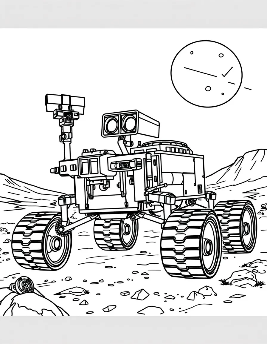 Mars Rover