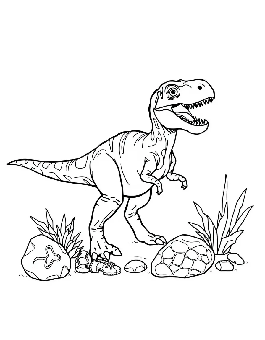 Dinosaur Fossils