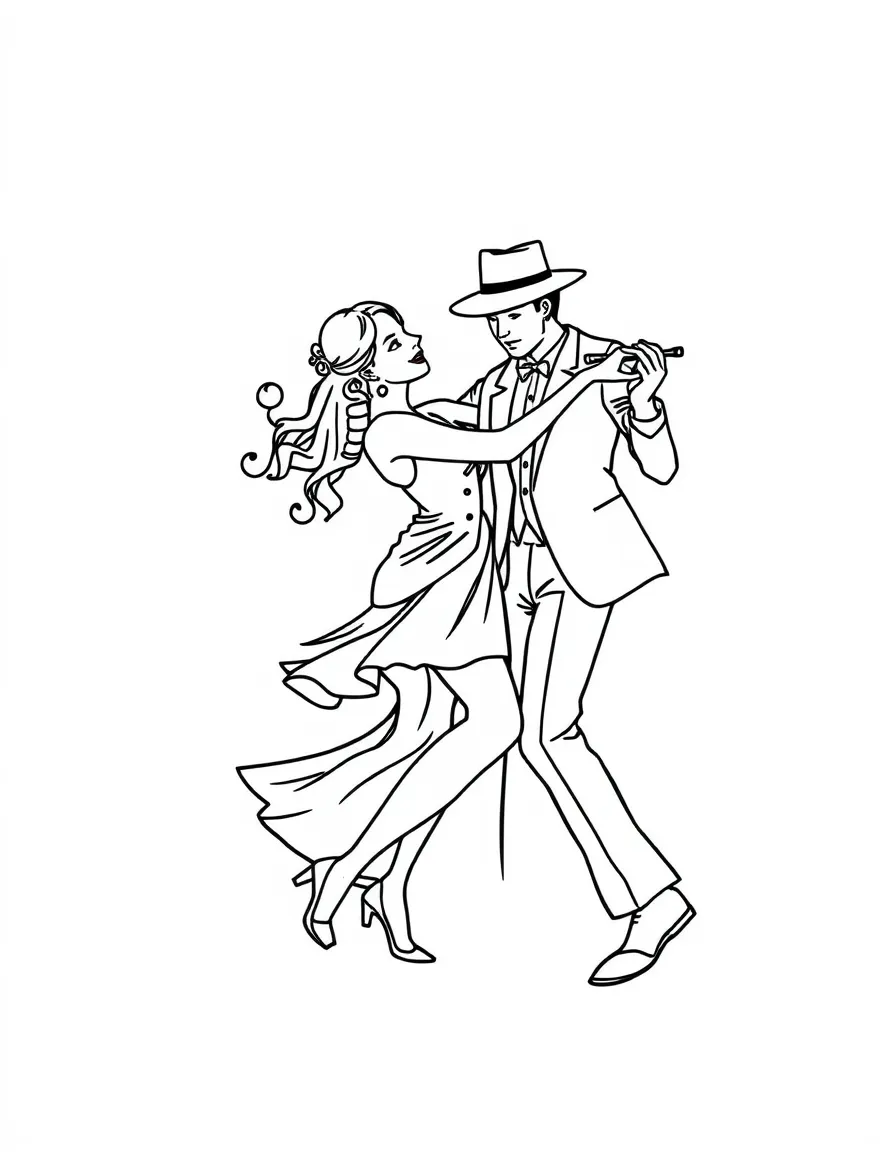 Jazz Dance
