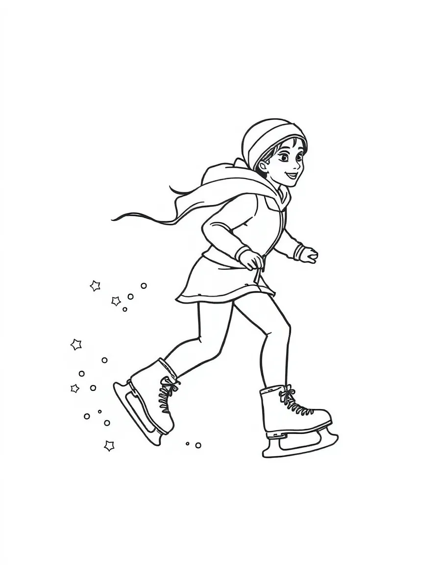 Ice Skating