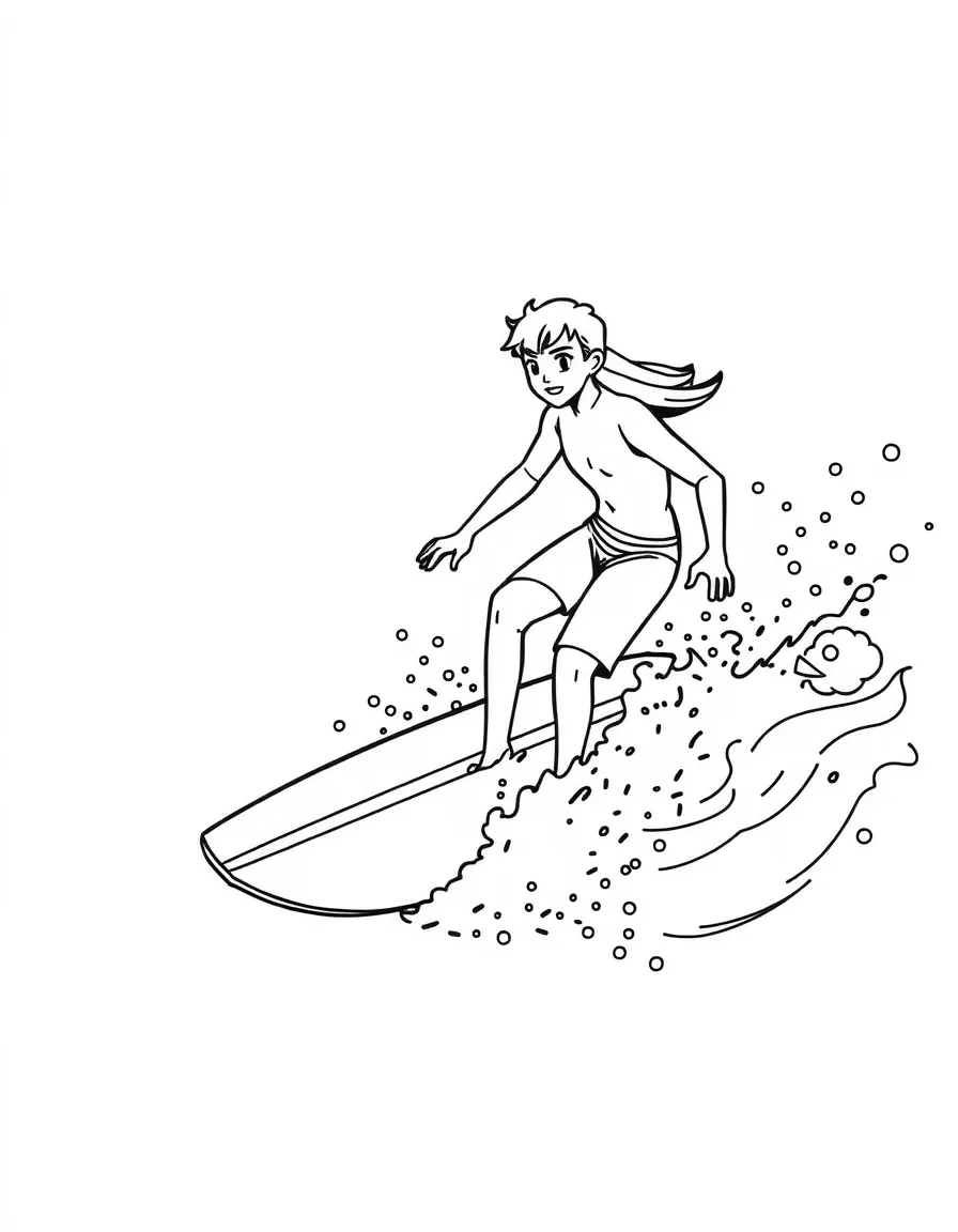 Surfing