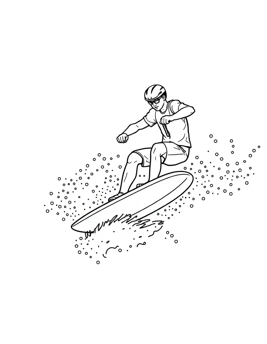 Wakeboarding