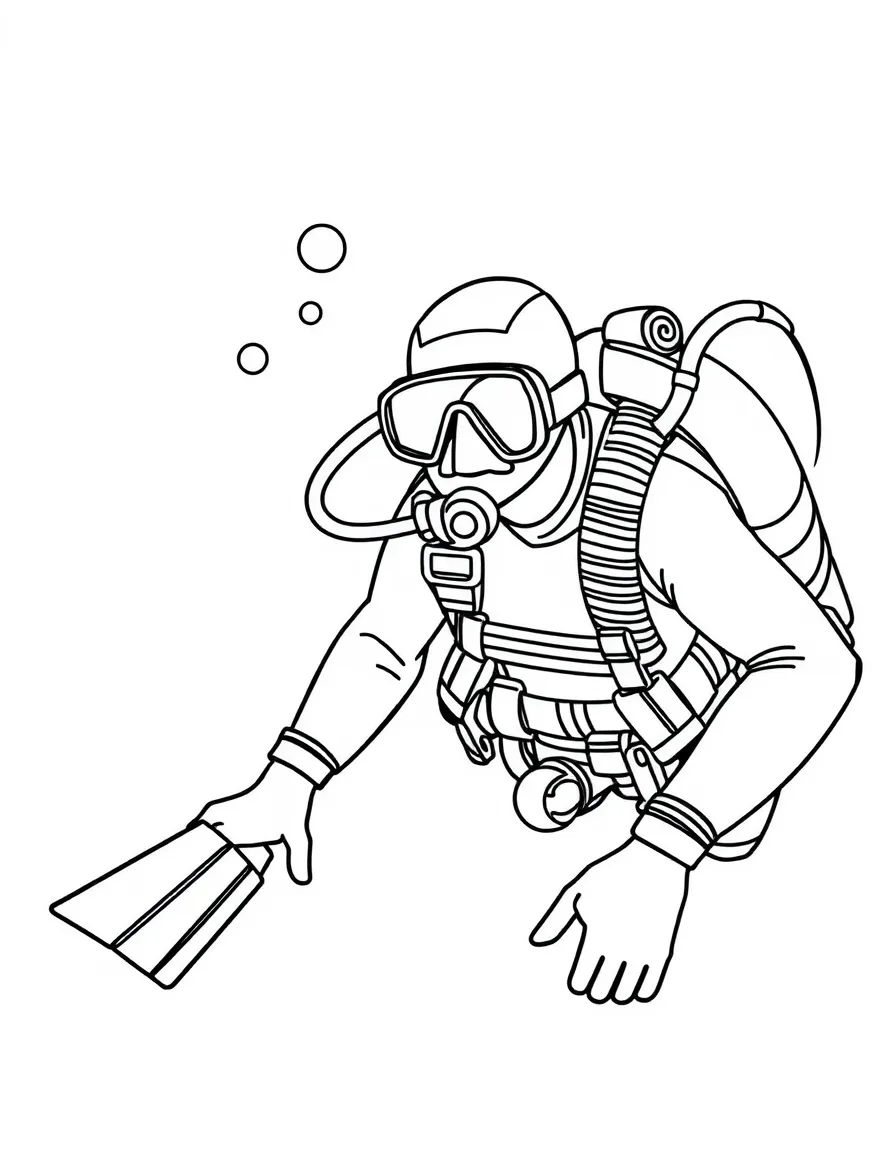 Scuba Diving