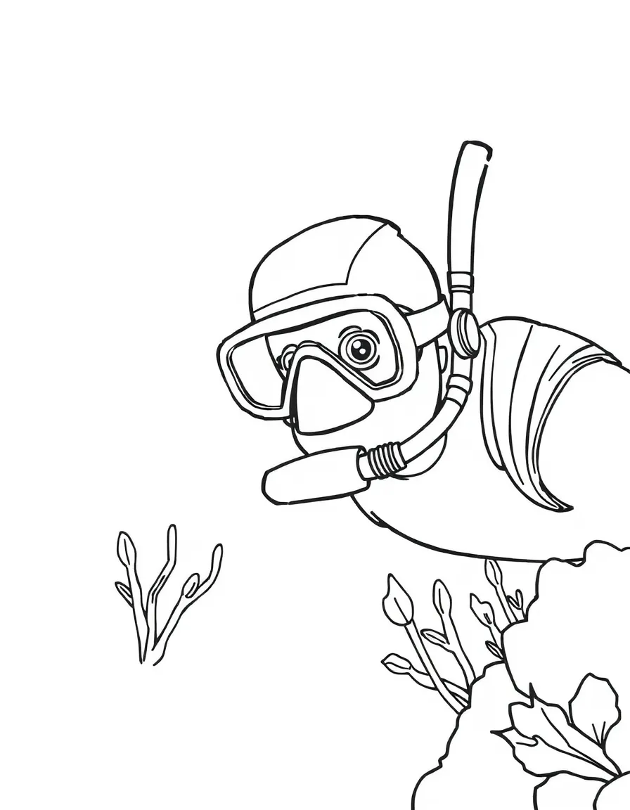 Snorkeling