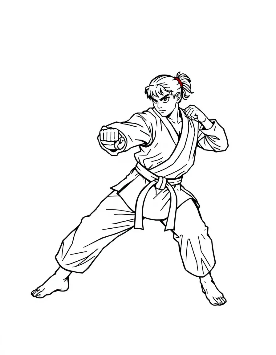 Martial Arts