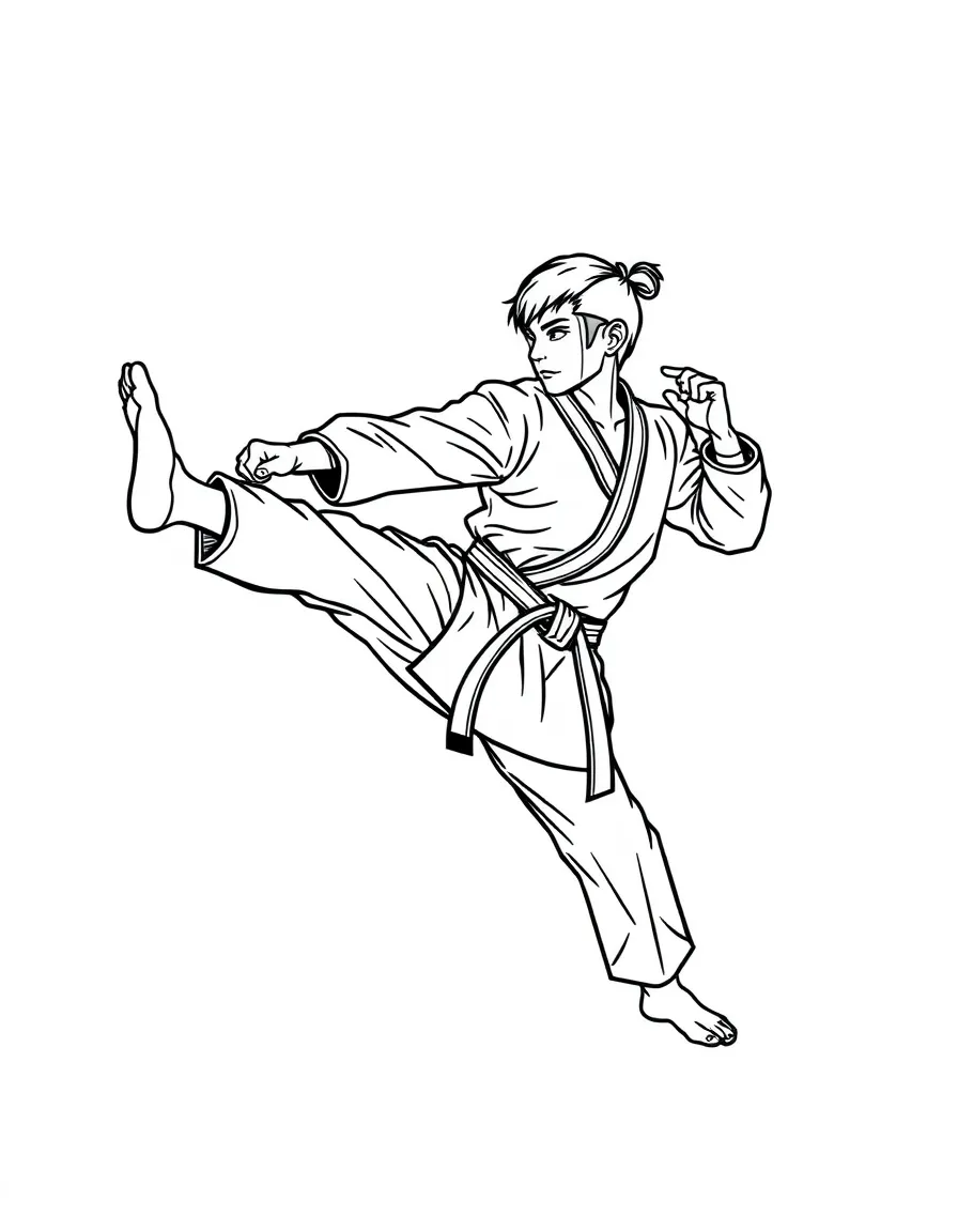 Taekwondo