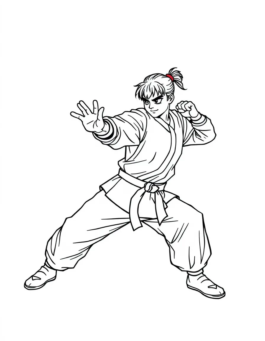 Kung Fu