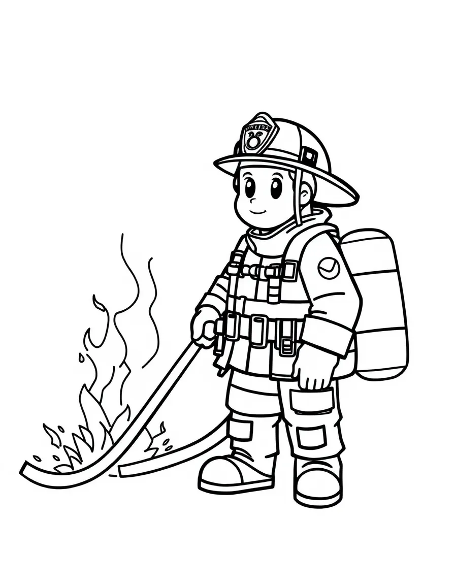 Firefighter