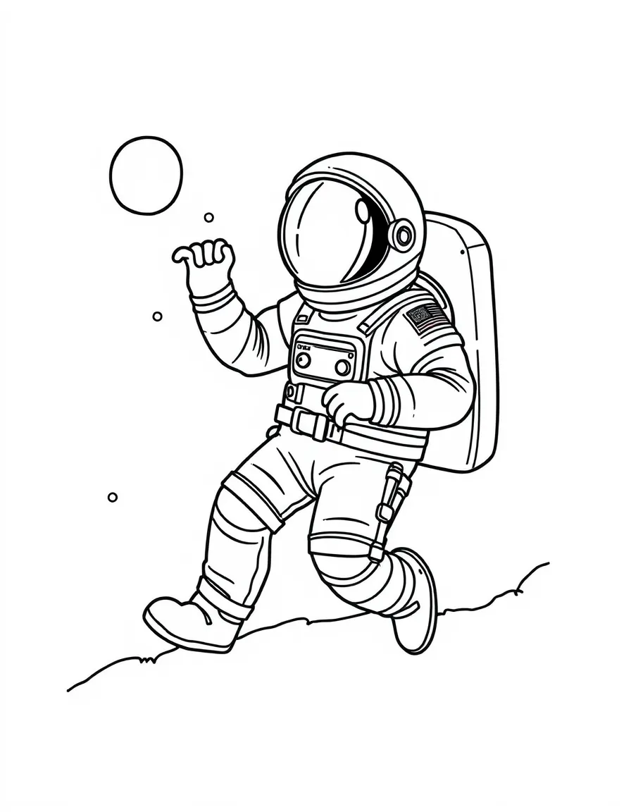 Astronaut