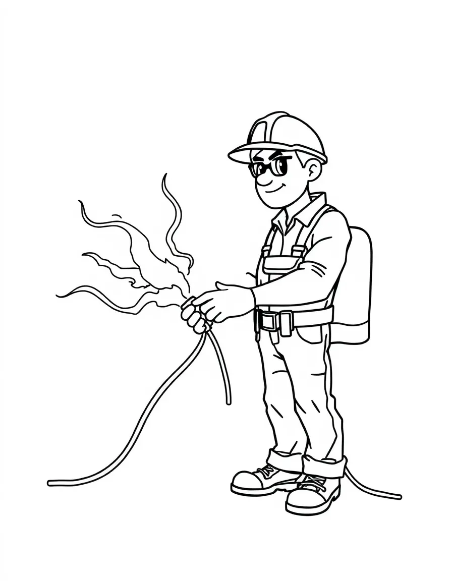 Electrician