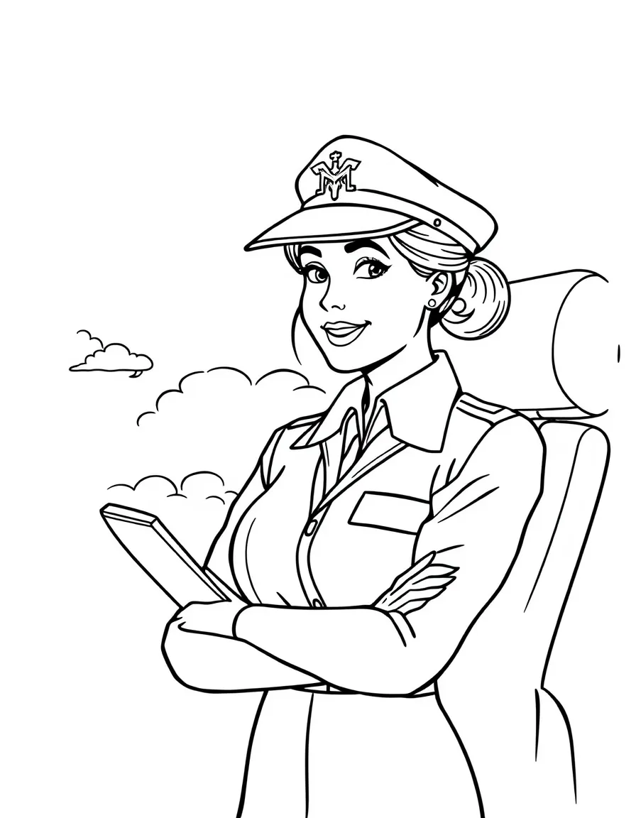 Flight Attendant