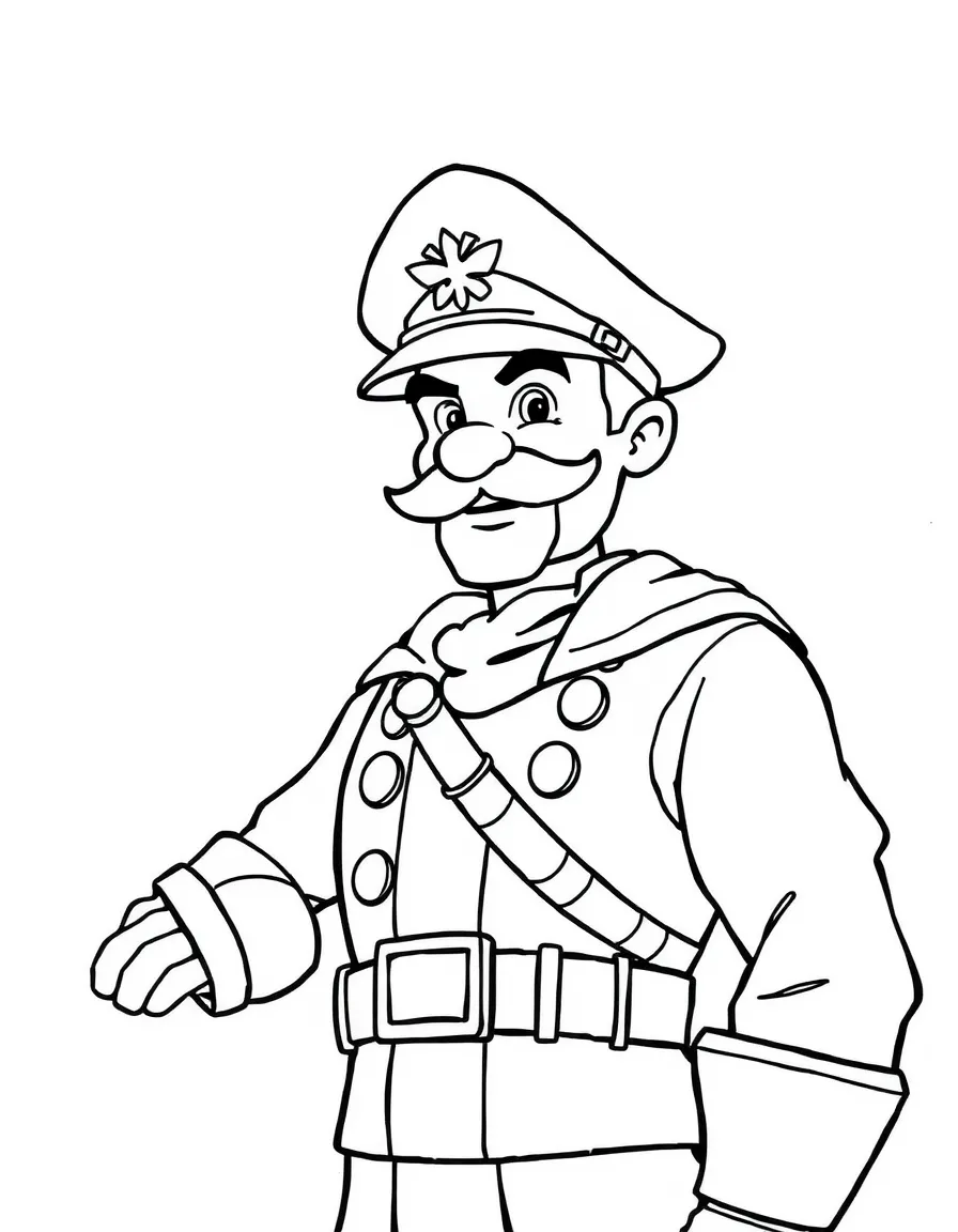 Captain