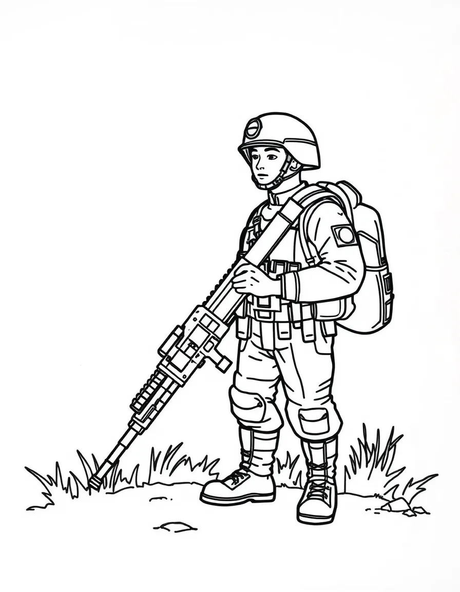 Soldier