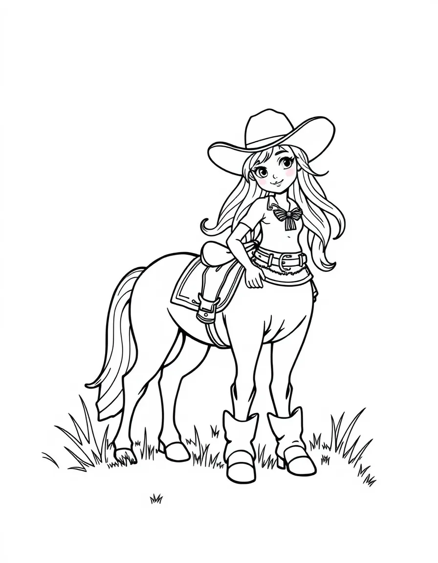 Cowgirl