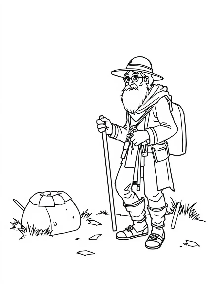 Archaeologist