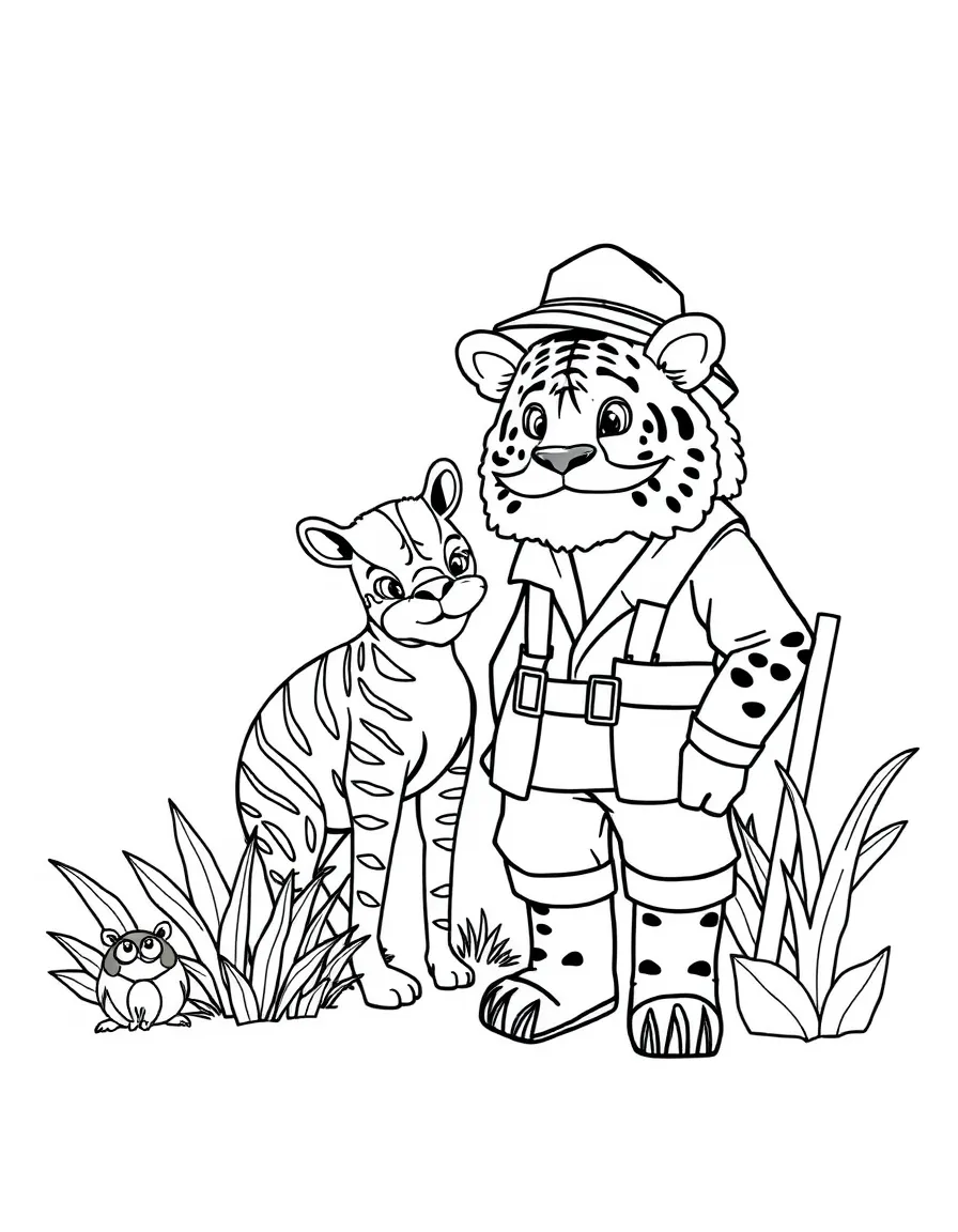 Zookeeper