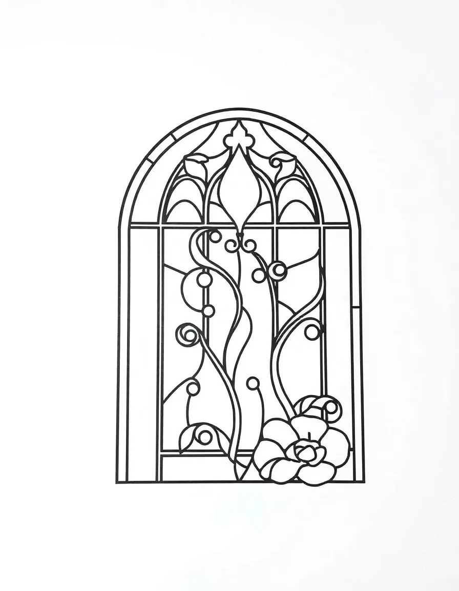 Stained Glass