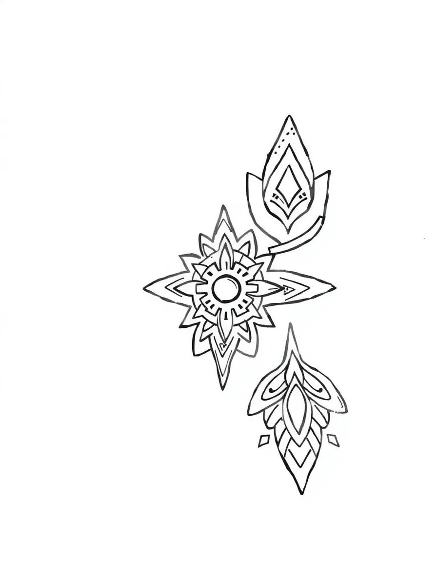 Tribal Pattern