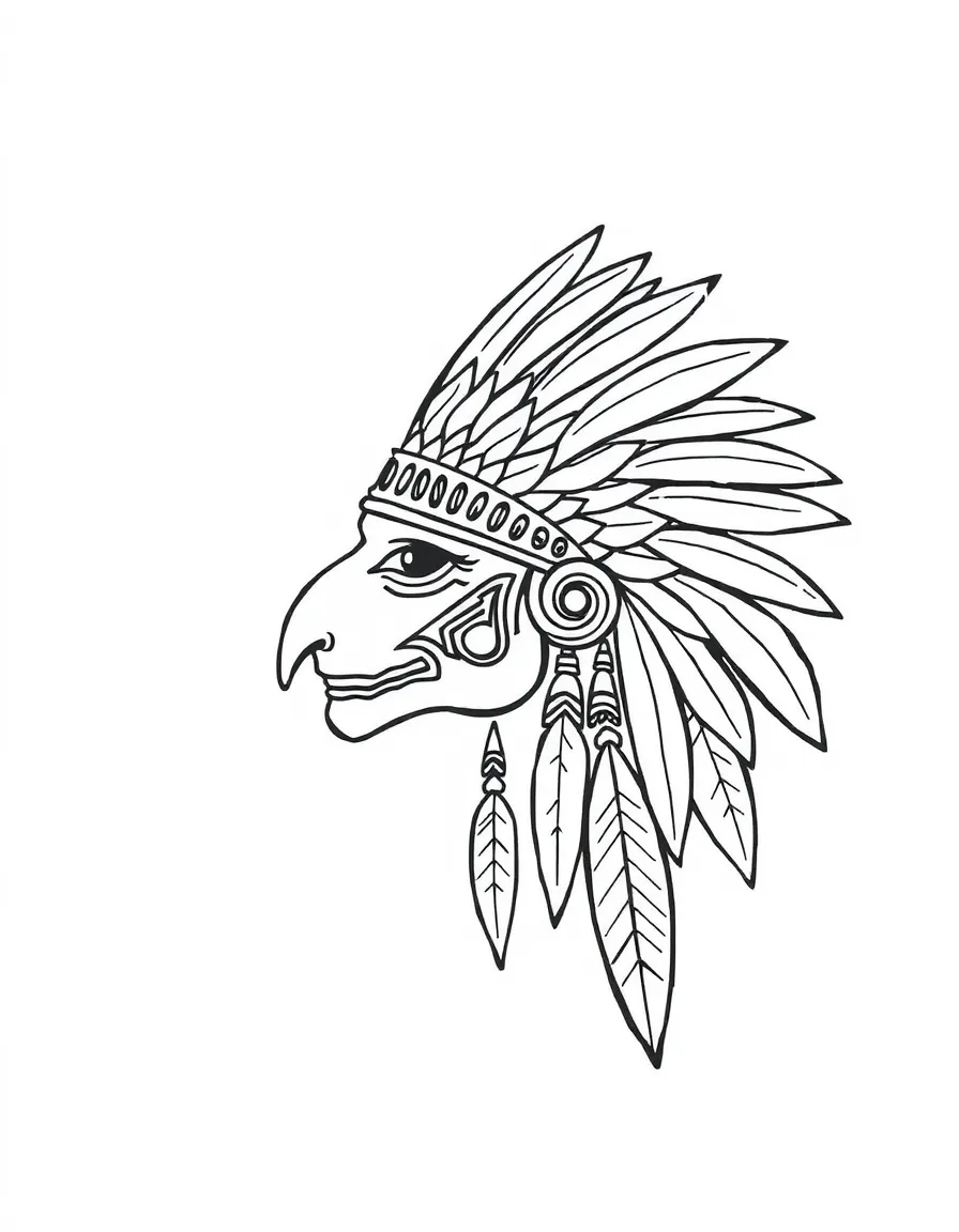 Native American Pattern
