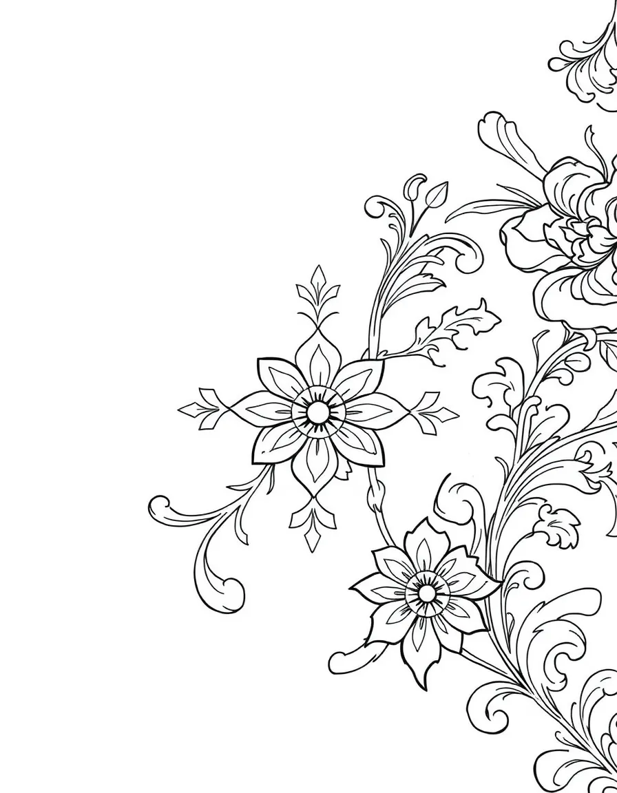 Victorian Pattern