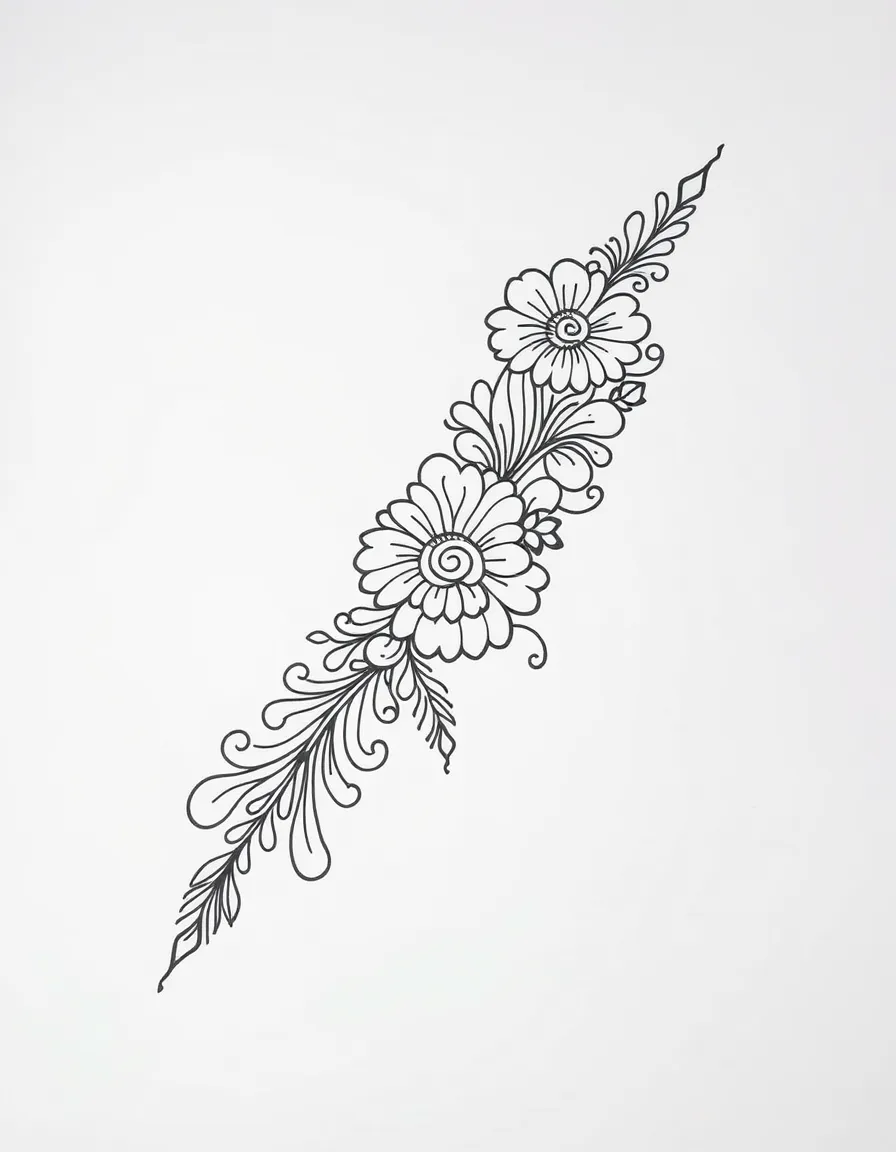 Henna Design