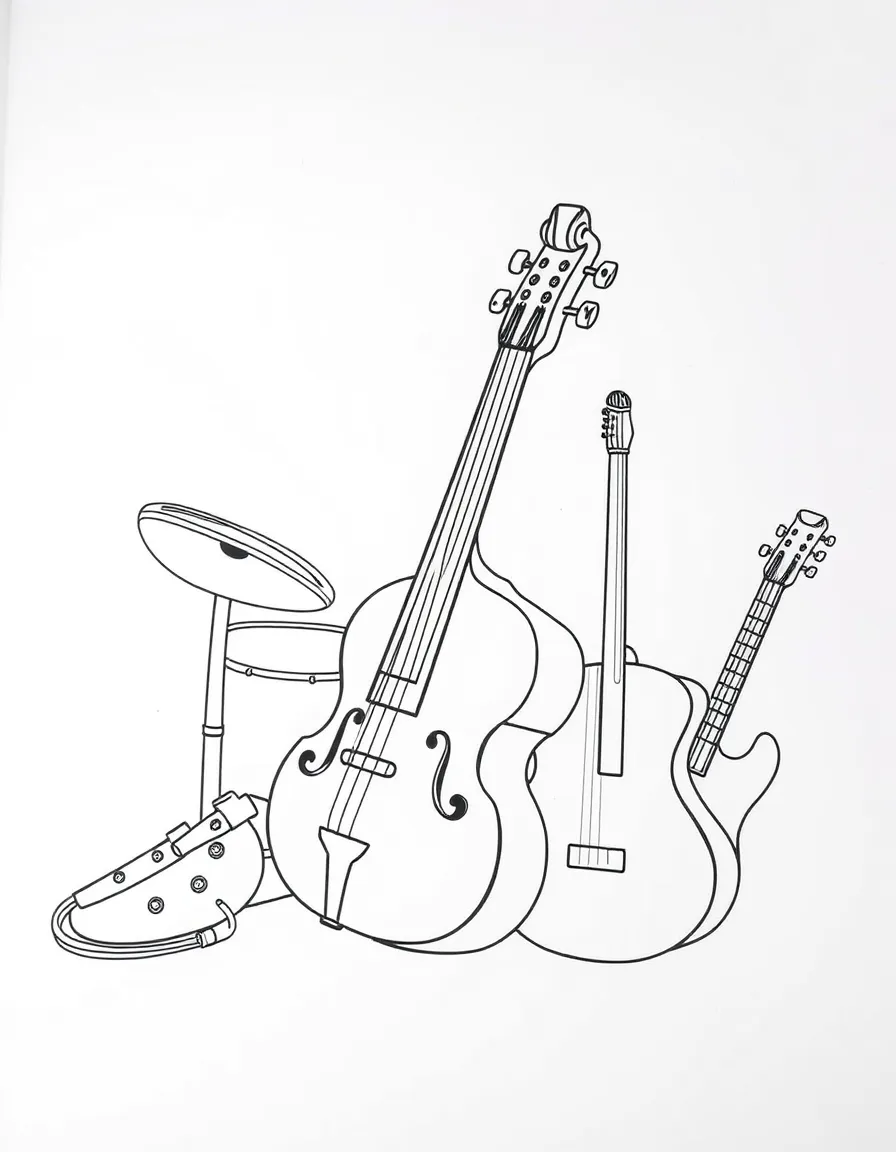 Musical Instruments