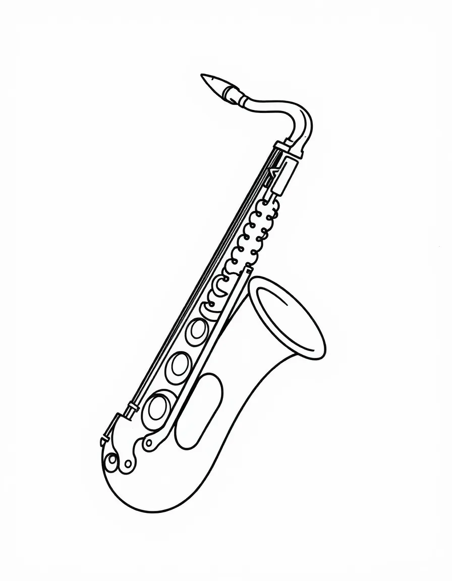 Saxophone