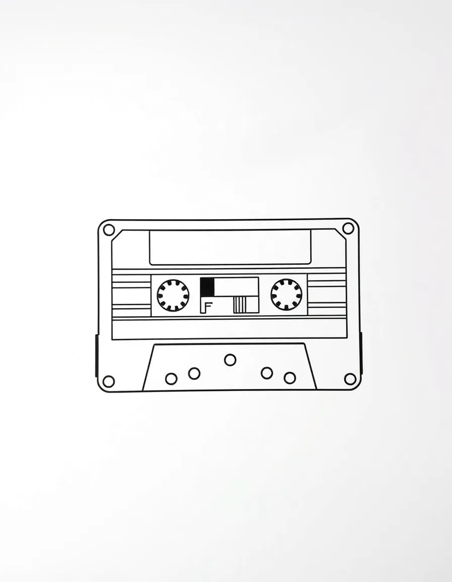 Cassette Tape