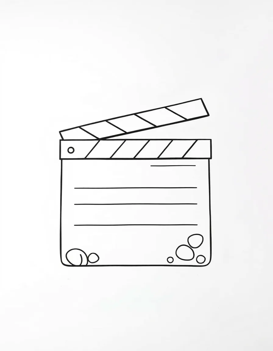 Clapperboard
