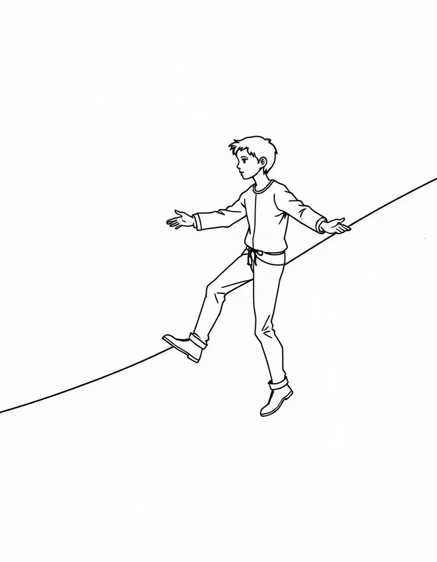Tightrope Walker