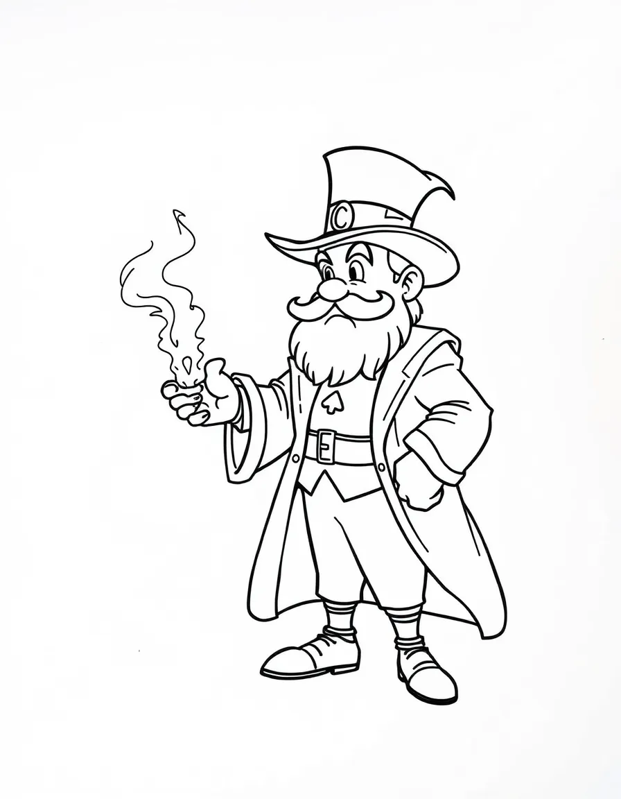 Magician