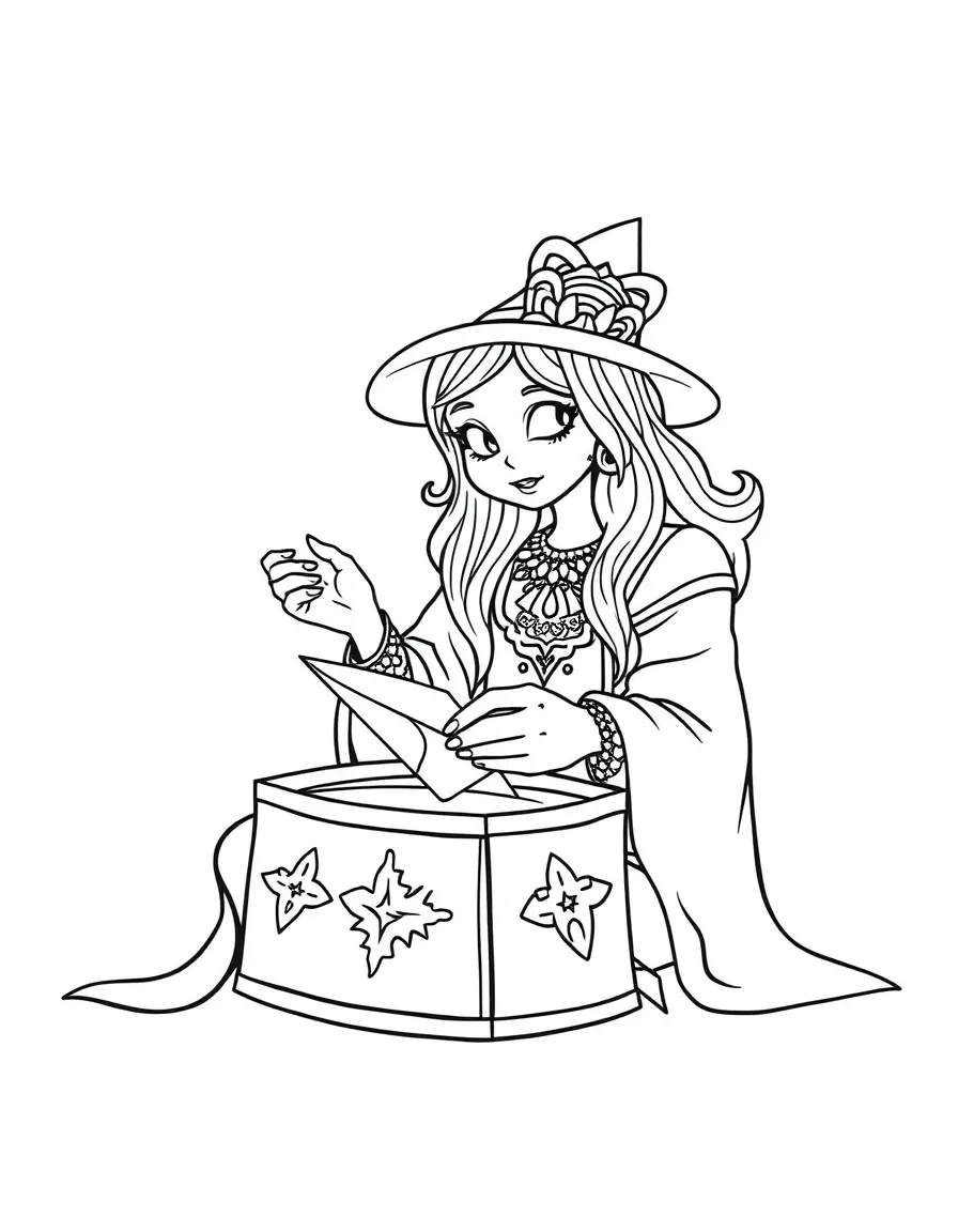 Fortune Teller
