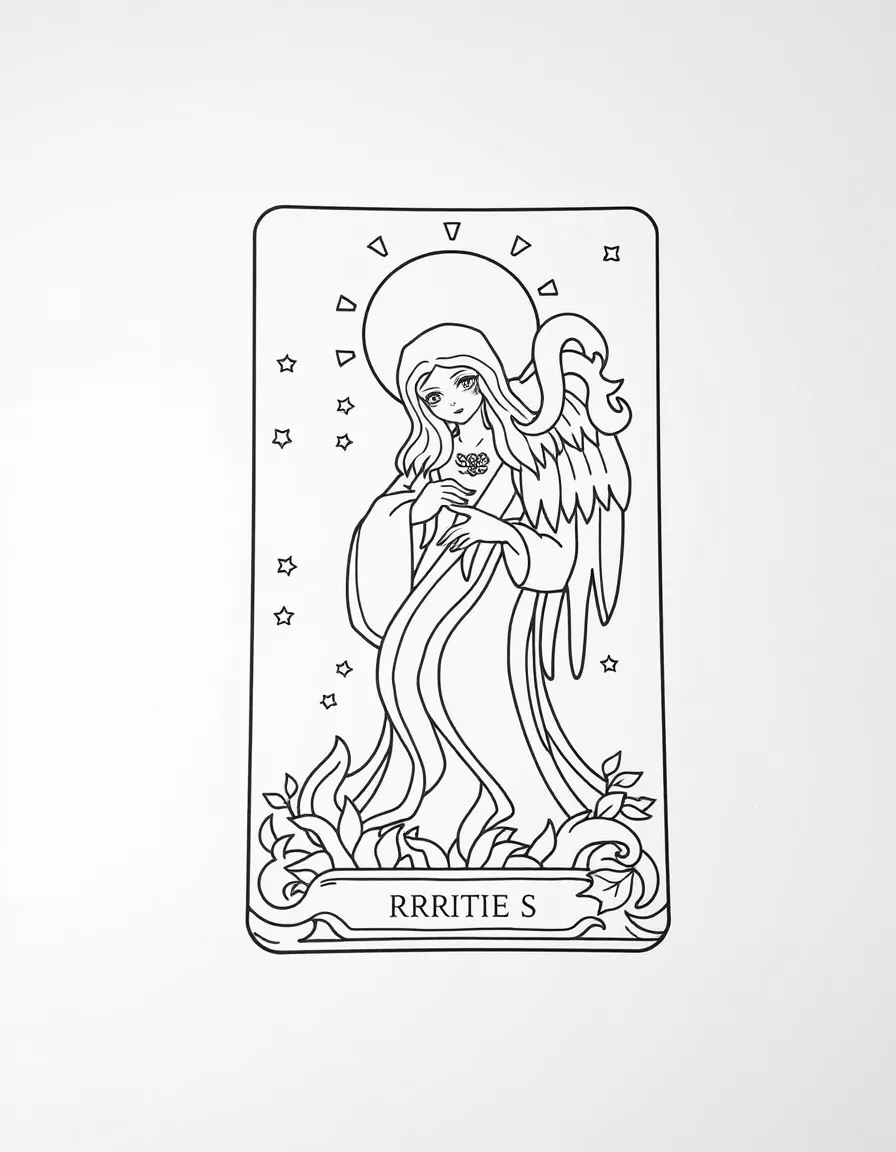 Tarot Card
